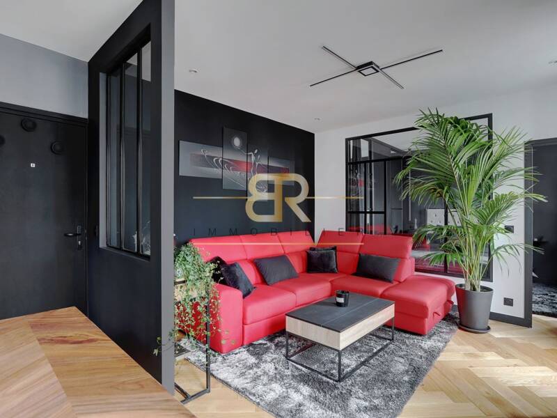 Maison à louer, 36m², PARIS 18E