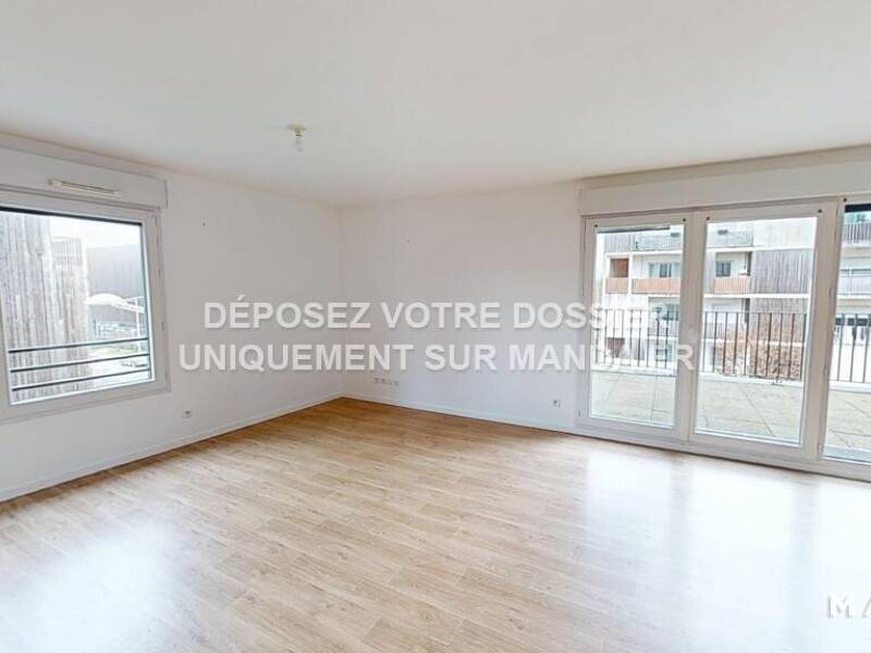 Maison à louer, 65m², NANTES