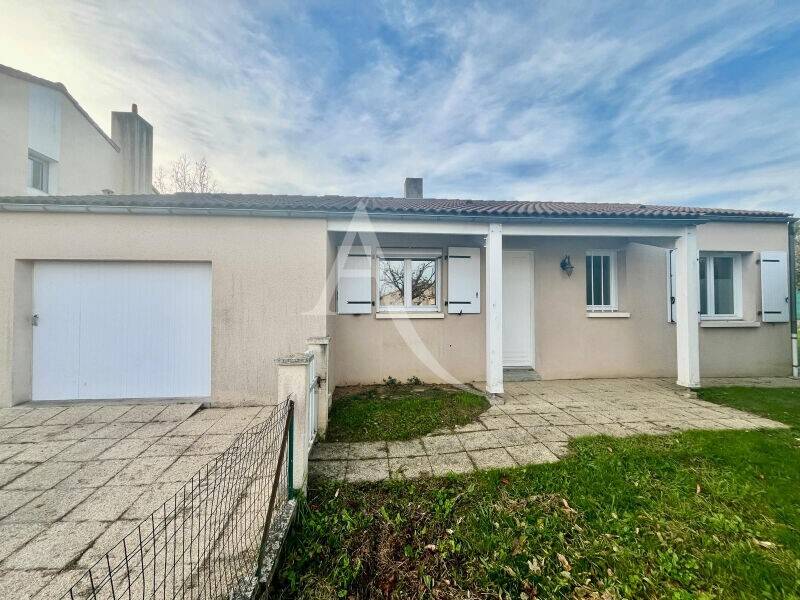 Maison à vendre, 85m², LA ROCHE SUR YON