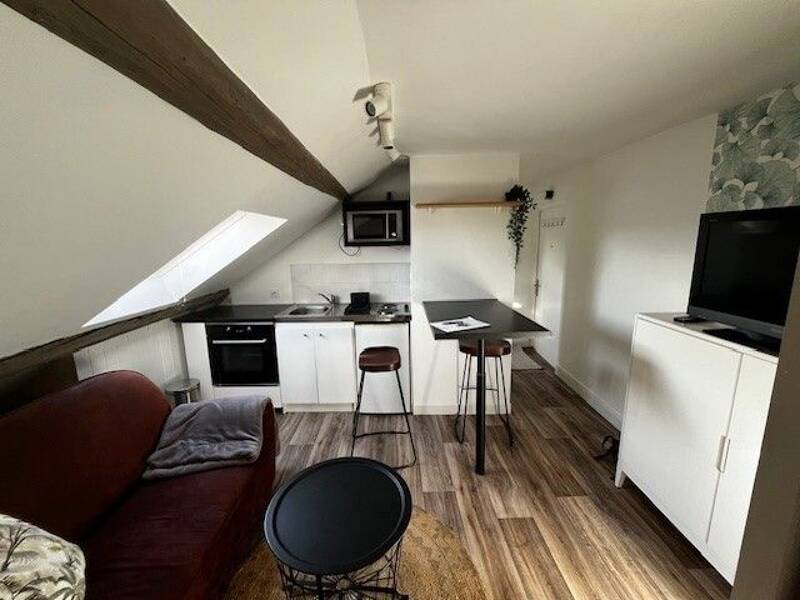 Maison à louer, 22m², DIJON