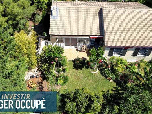 Maison en viager Bouquet 158 600 € 5 pièces 4 chambres 108 m² Éguilles 13510