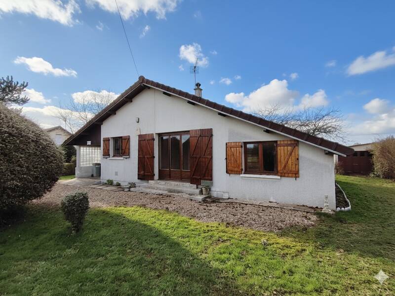 Maison à vendre, 78m², SAINT VALERIEN