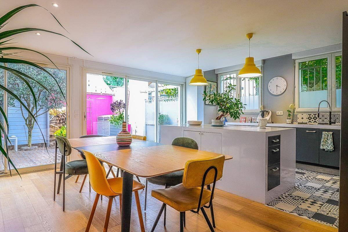 Maison à vendre, 178m², DEUIL LA BARRE