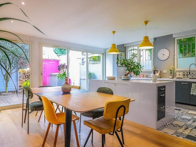 Maison à vendre, 178m², DEUIL LA BARRE