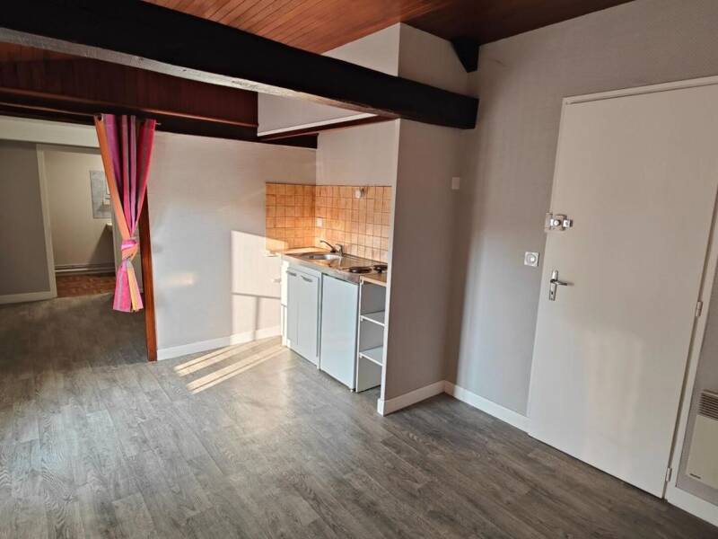 Maison à louer, 25m², AIRE SUR L'ADOUR