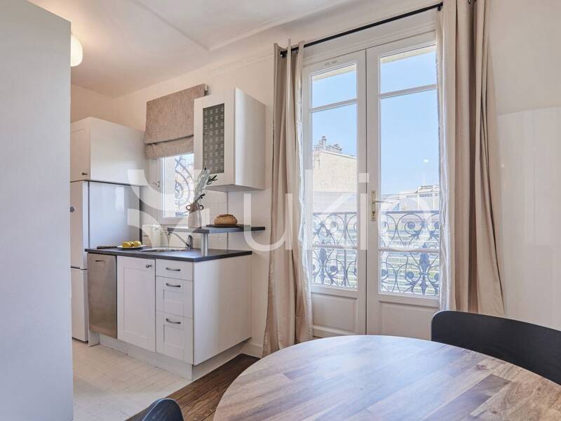 Maison à louer, 35m², PARIS 15E