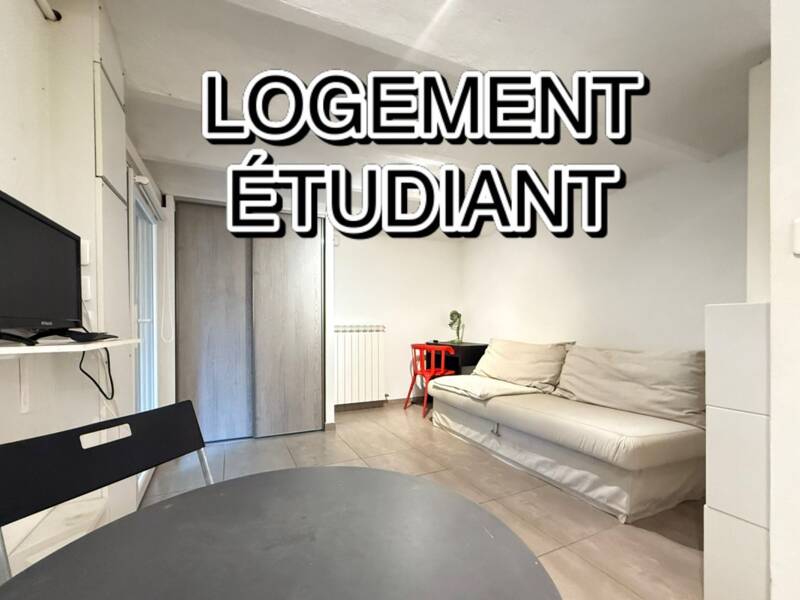 Maison à louer, 20m², TOULON