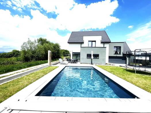 Maison à vendre 514 000 € 5 pièces 4 chambres 145 m² 636 m² de terrain Artolsheim 67390