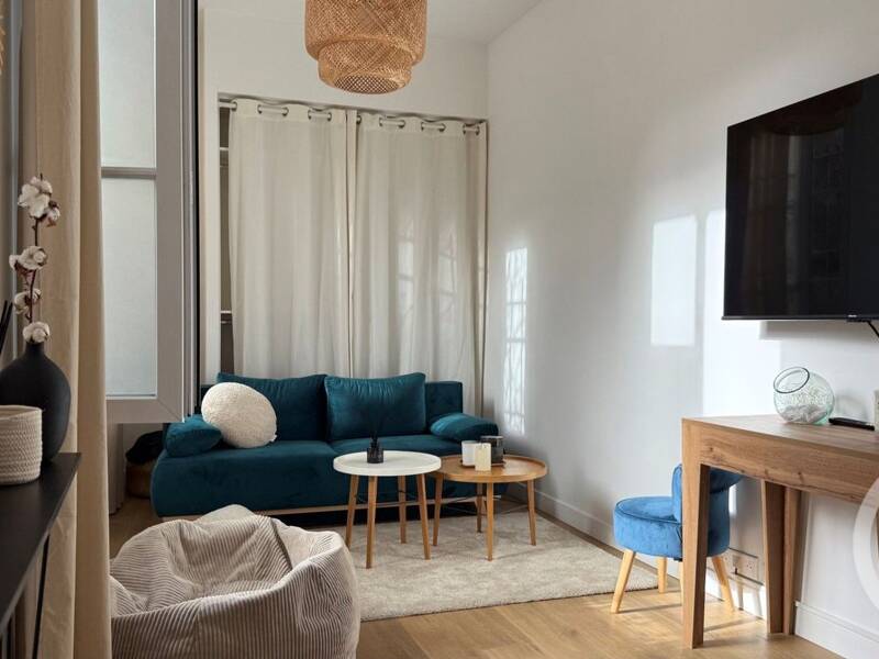 Maison à louer, 30m², MONTREUIL