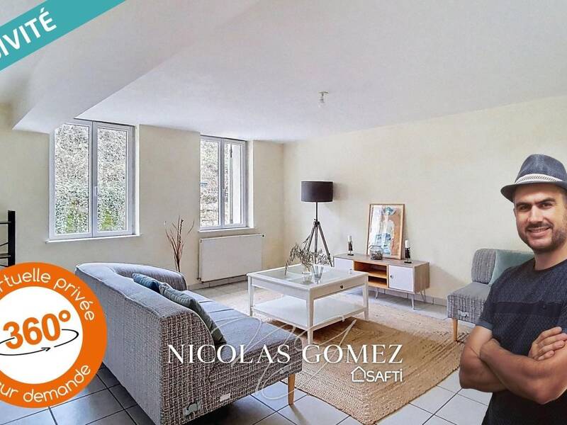Maison à vendre, 96m², SAINT GERMAIN AU MONT D'OR