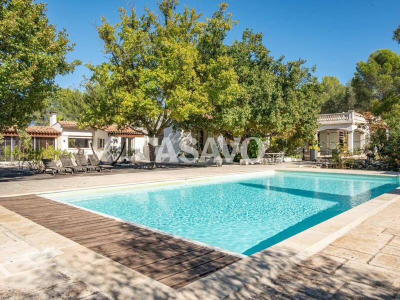 Maison à vendre, 400m², EGUILLES