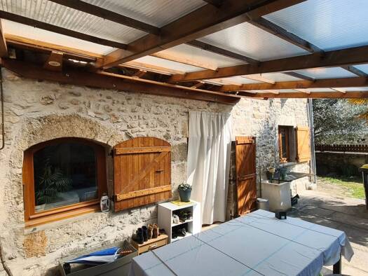 Maison à vendre 322 000 € 6 pièces 4 chambres 115 m² Serrières-de-Briord 01470