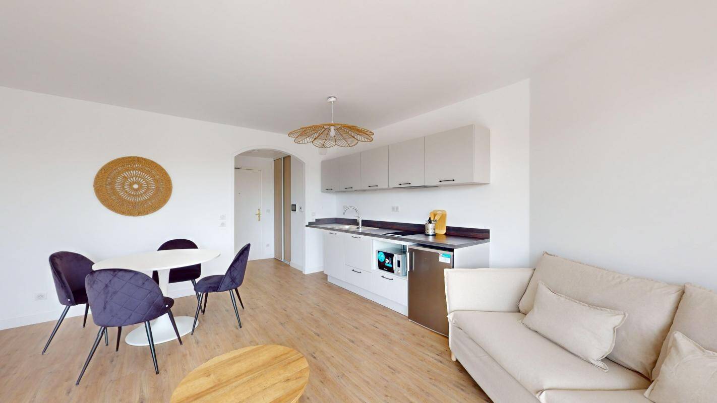 Maison à louer, 44m², CLICHY