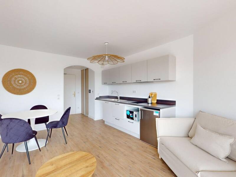 Maison à louer, 44m², CLICHY