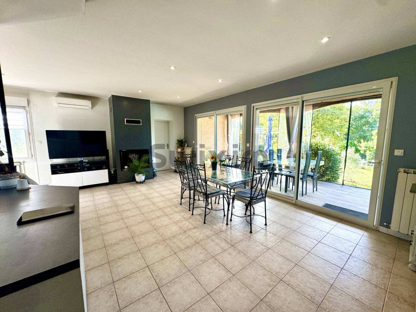 Maison à vendre, 142m², VEZENOBRES