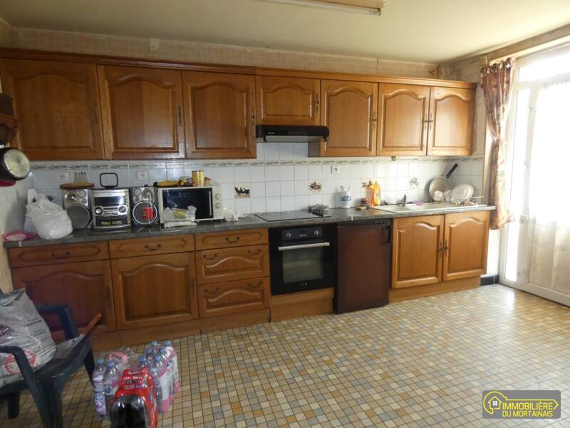 Maison à vendre, 90m², LES LOGES MARCHIS