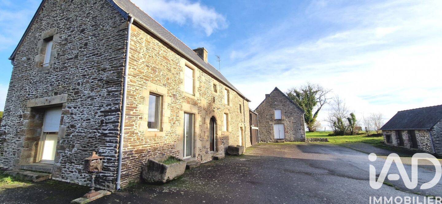 Maison à vendre, 141m², LOUVIGNE DU DESERT