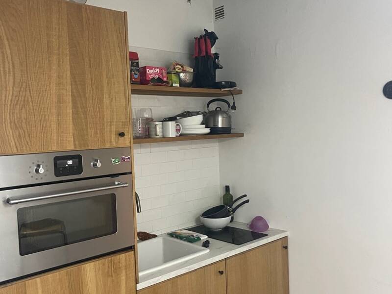 Maison à louer, 29m², PARIS 18E