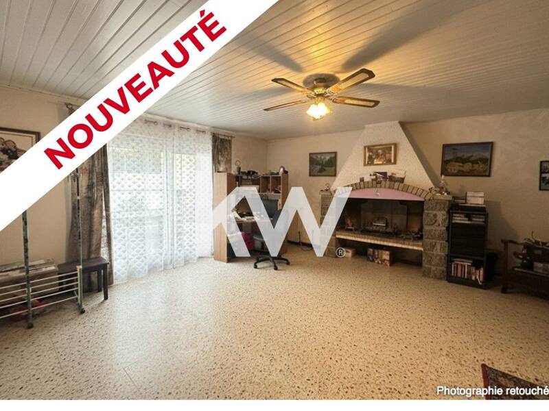 Maison à vendre, 125m², SAINT ETIENNE