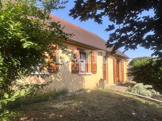 Maison à vendre 130 000 € 4 pièces 3 chambres 85 m² 1 467 m² de terrain Perche en Noce 61340