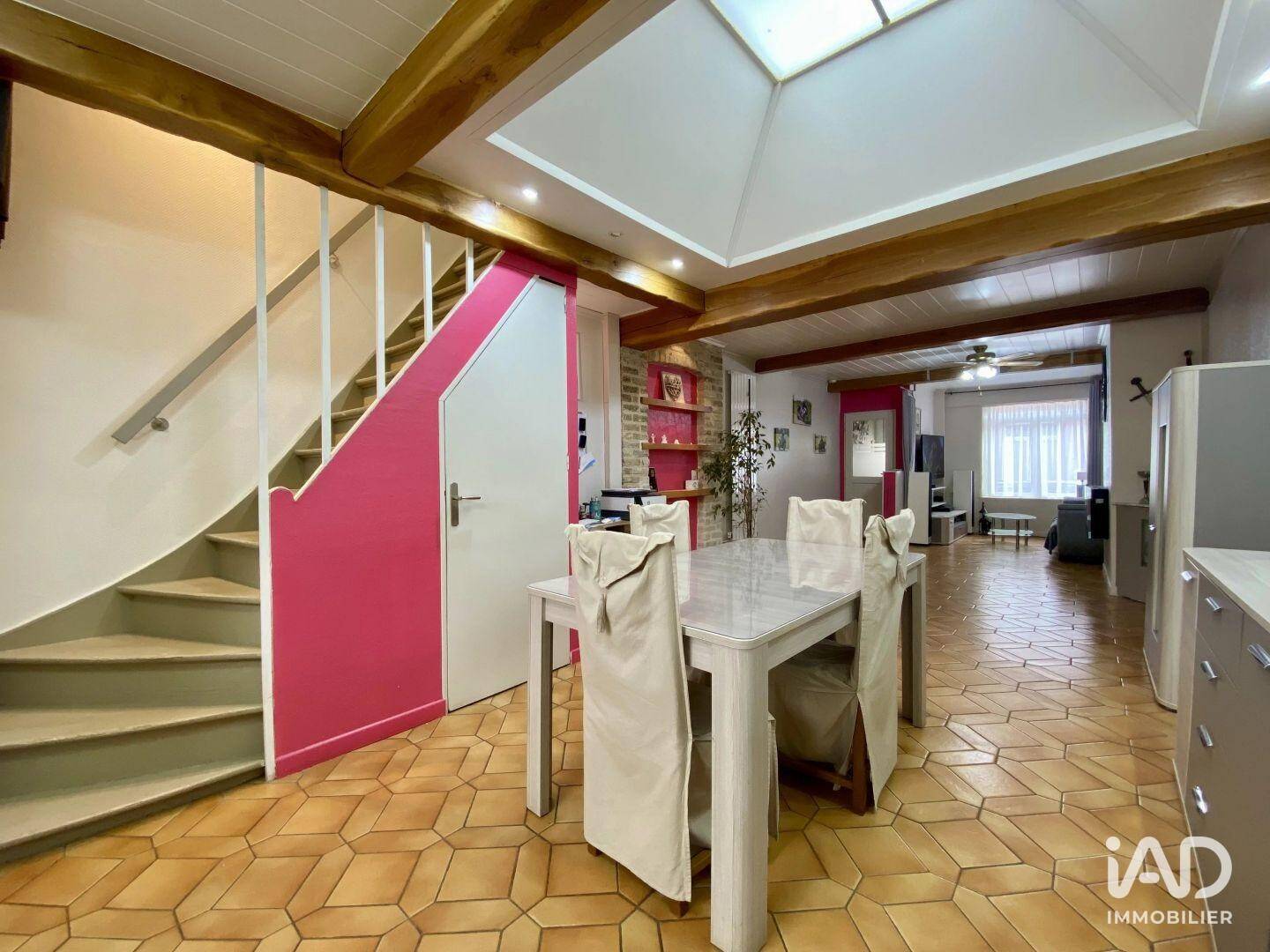 Maison à vendre, 115m², TOURCOING