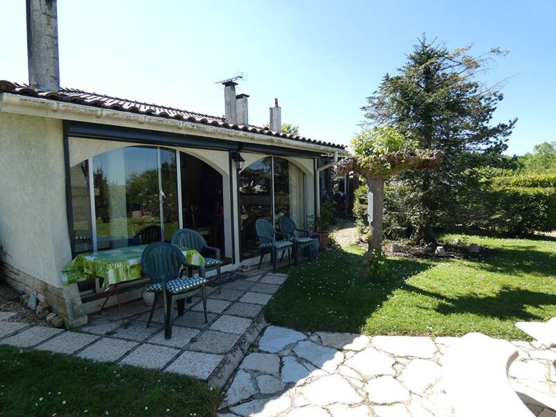 Maison à vendre, 125m², SAINT SULPICE ET CAMEYRAC