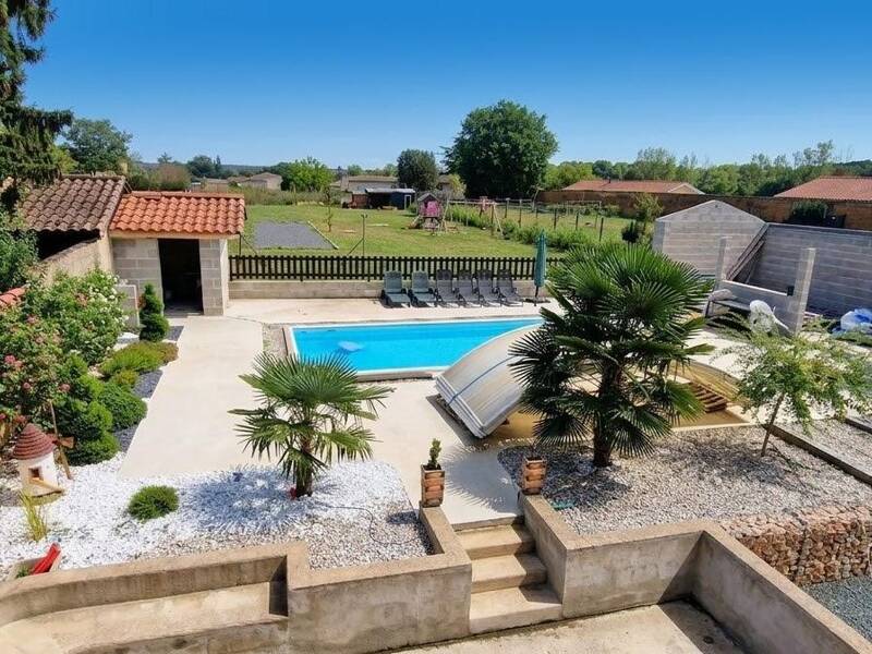 Maison à vendre, 132m², SAINT GEORGES DE RENEINS