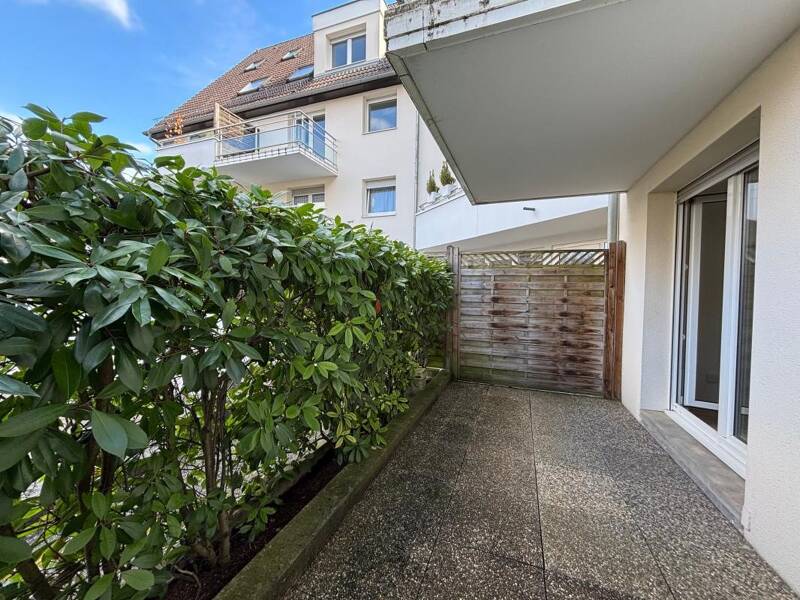 Maison à louer, 22m², STRASBOURG