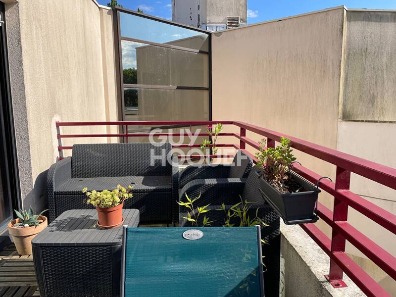 Maison à louer, 68m², MERIGNAC