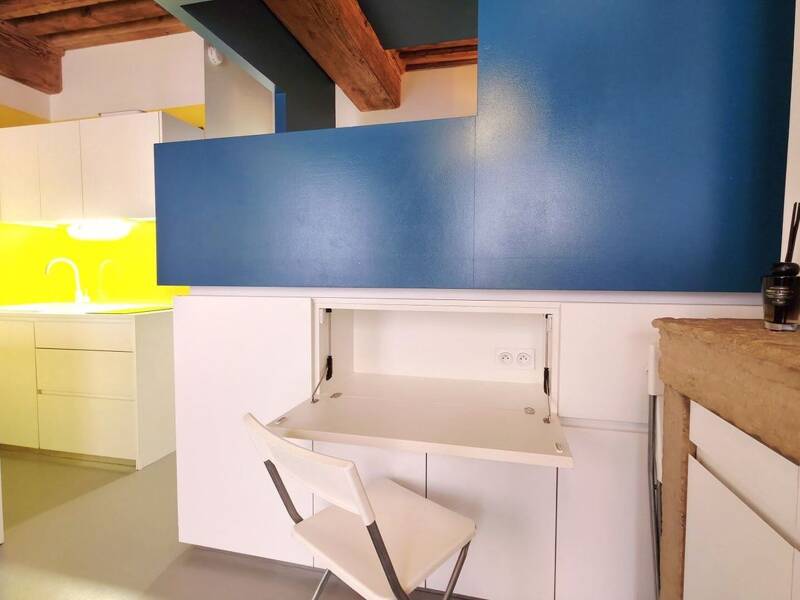 Maison à louer, 30m², LYON 1ER