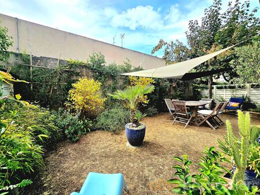 Appartement à vendre 369 000 € 4 pièces 2 chambres 99,32 m² RDC La Fuye Velpeau Tours 37000