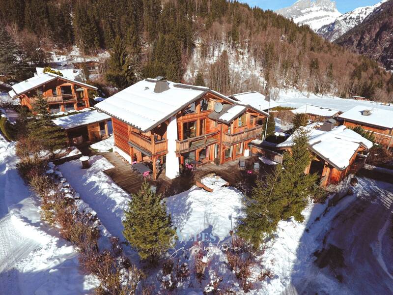 Maison à vendre, 255m², LES HOUCHES