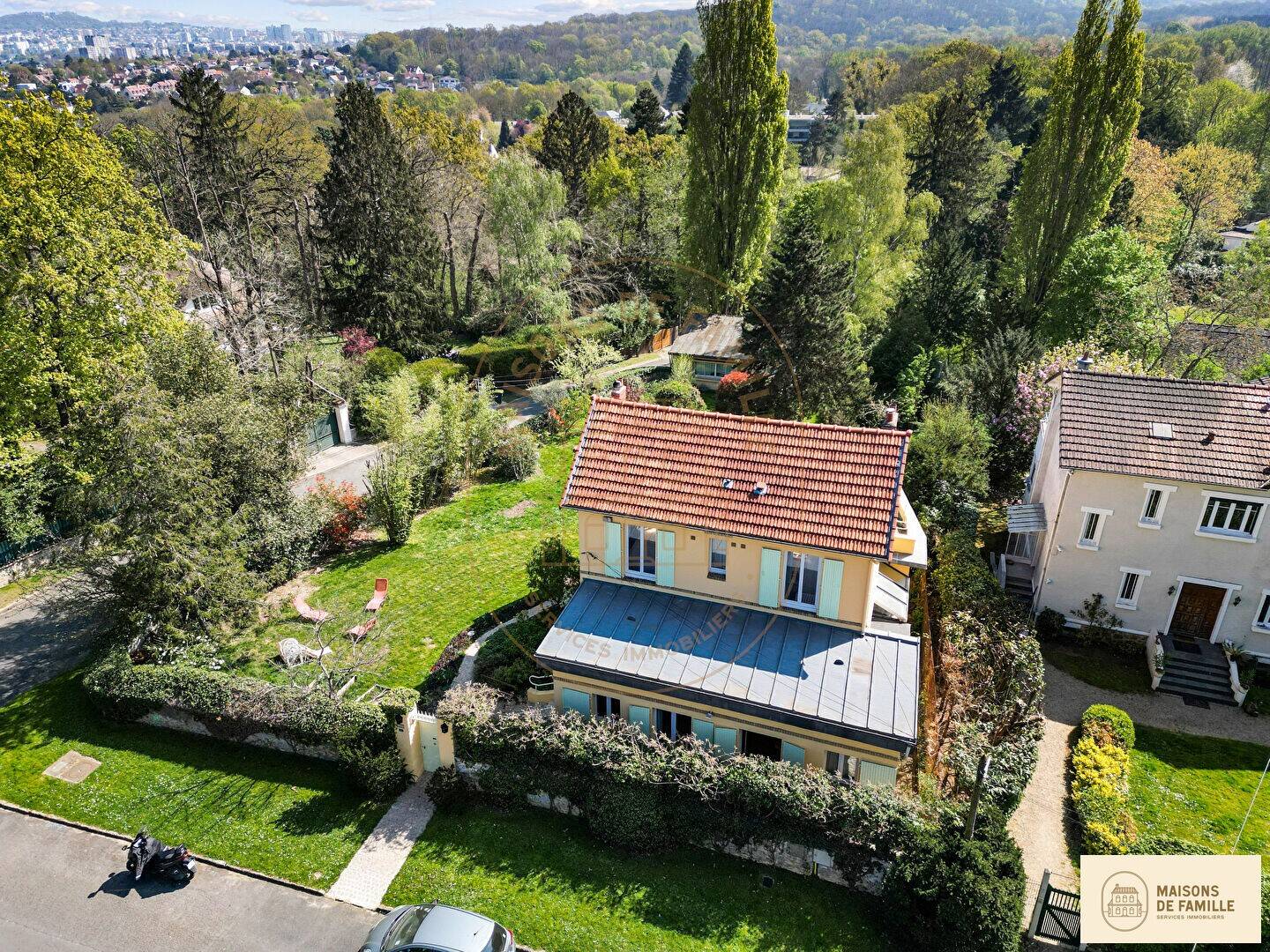 Maison à vendre, 290m², RUEIL MALMAISON