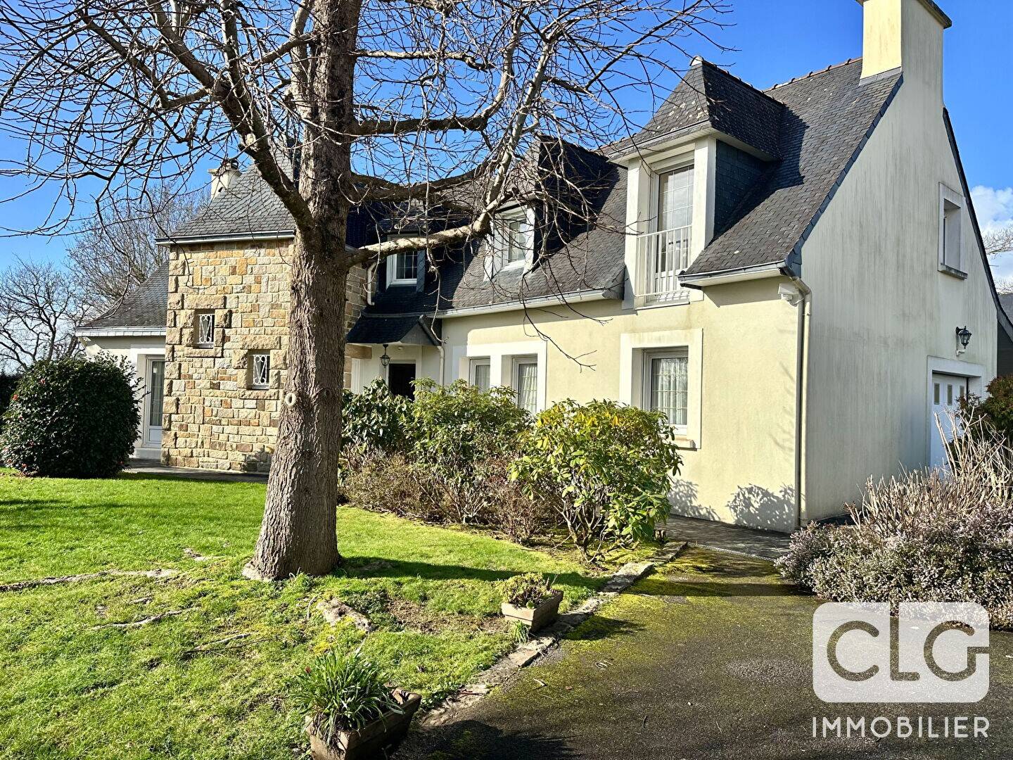 Maison à vendre, 187m², LA FORET FOUESNANT