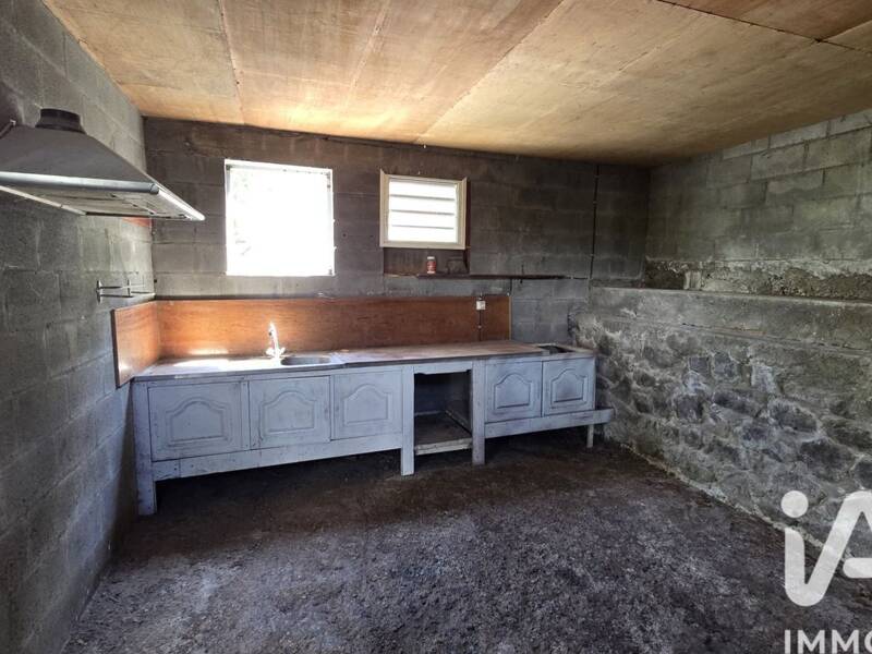 Maison à vendre, 62m², CILAOS