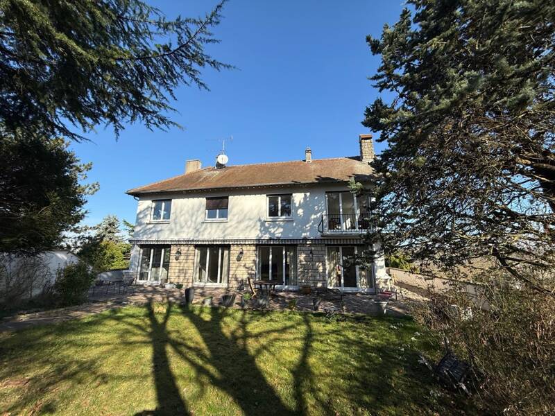 Maison à vendre, 285m², VOULANGIS