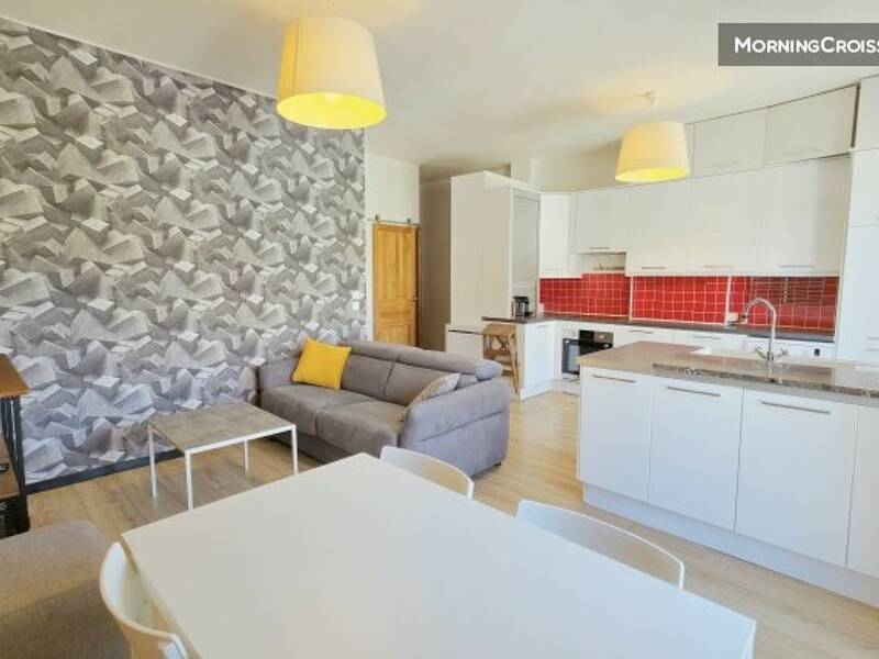 Maison à louer, 42m², LYON 3E