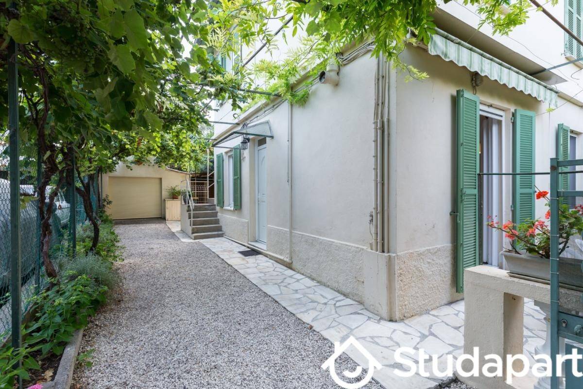 Maison à louer, 50m², ANTIBES