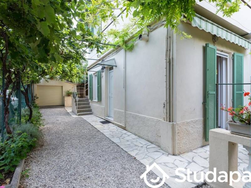 Maison à louer, 50m², ANTIBES