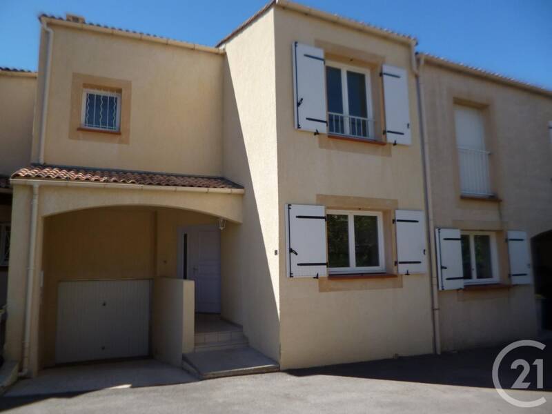 Maison à louer, 100m², SAINT JEAN DE VEDAS