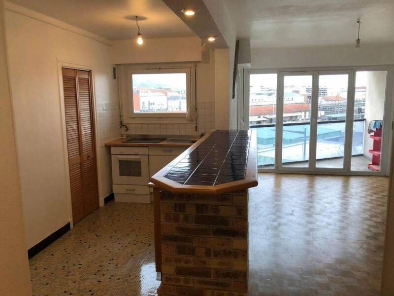 Maison à louer, 42m², CLERMONT FERRAND