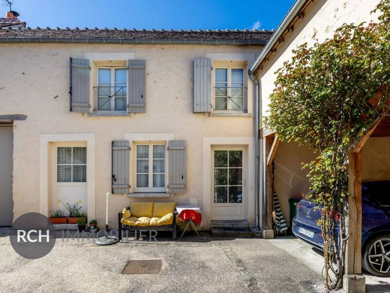 Maison à louer, 88m², LE TREMBLAY SUR MAULDRE