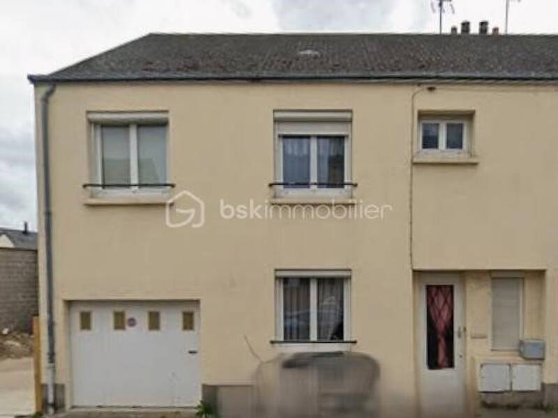 Maison à vendre, 105m², ORLEANS