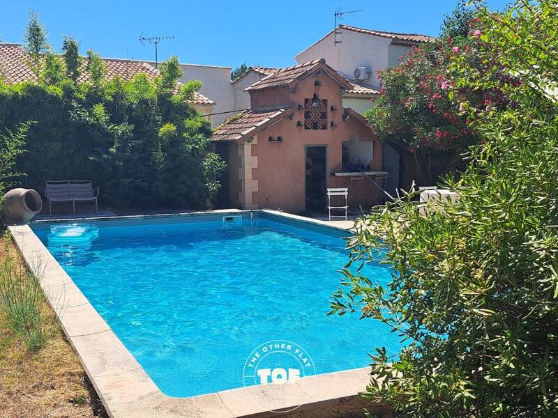 Maison à louer, 180m², PLAN DE CUQUES