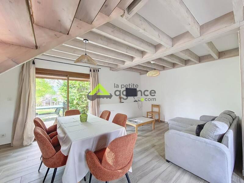 Maison à louer, 70m², SAINT VICTOR EN MARCHE