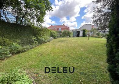 Maison à vendre 336 000 € 5 pièces 4 chambres 106,7 m² Rive Droite Wambrechies 59118