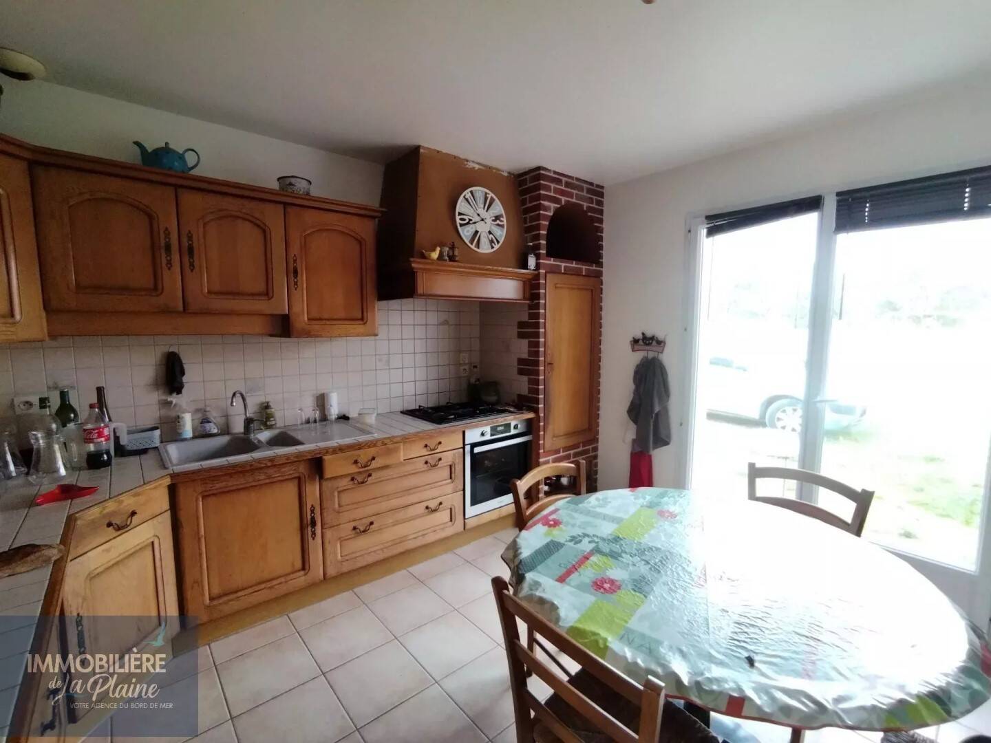 Maison à vendre, 144m², LA PLAINE SUR MER