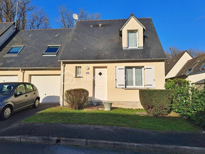 Maison à vendre, 66m², TRUYES