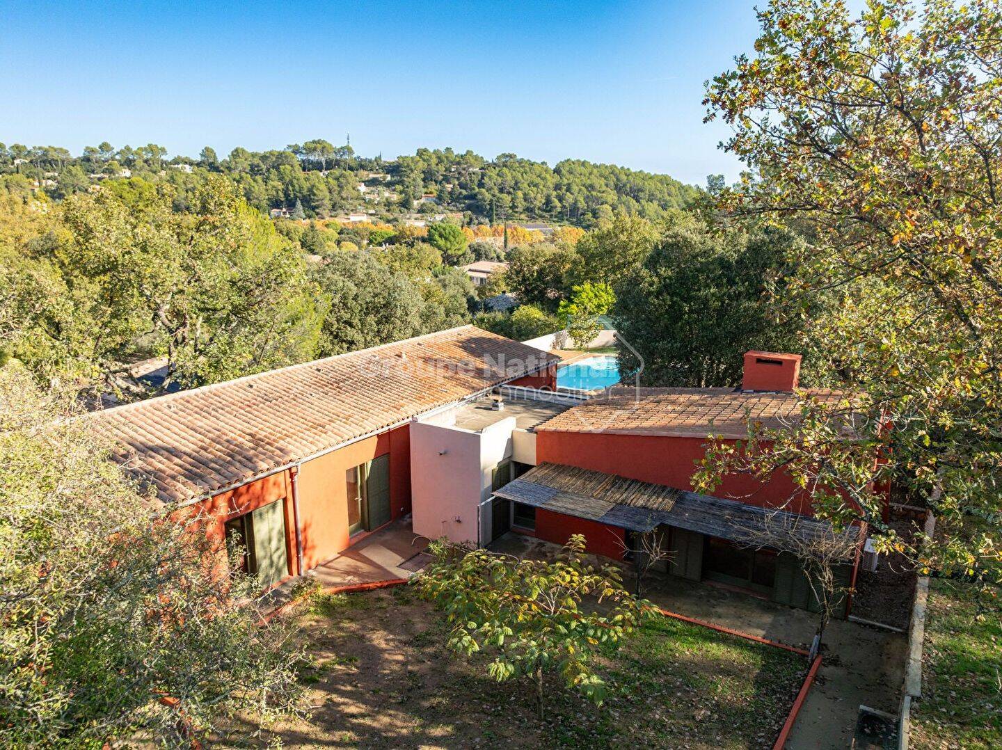 Maison à vendre, 141m², LE THORONET