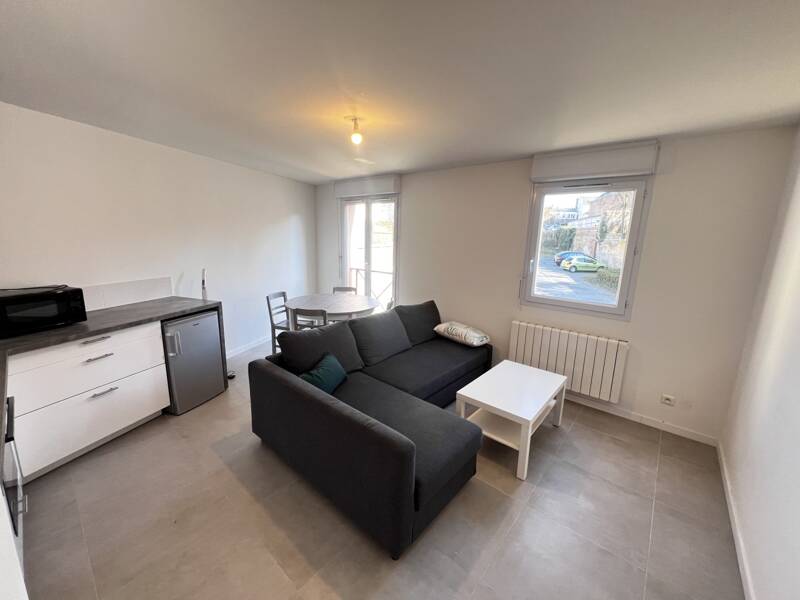 Maison à louer, 37m², AMIENS